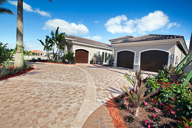 Best Permeable Paver Driveway  in Bayshore, NC