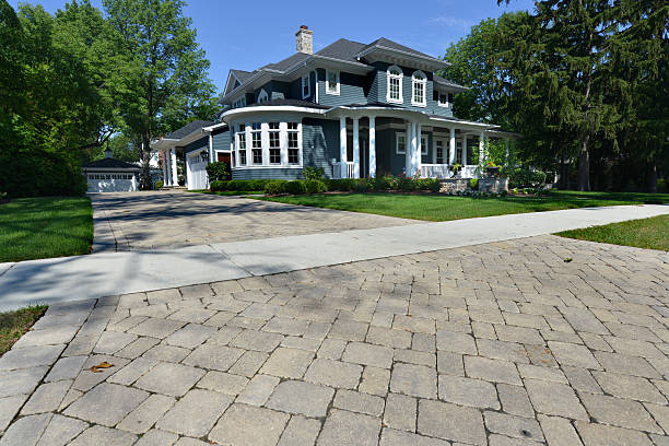 Best Concrete Paver Driveway  in Bayshore, NC