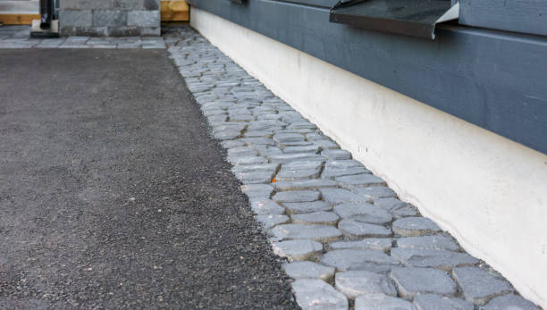 Permeable Paver Driveway in Bayshore, NC