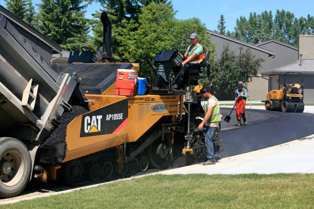 Cobblestone Driveway Pavers in Bayshore, NC